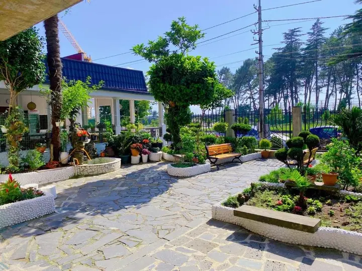 Кобулети: Villa NiNo