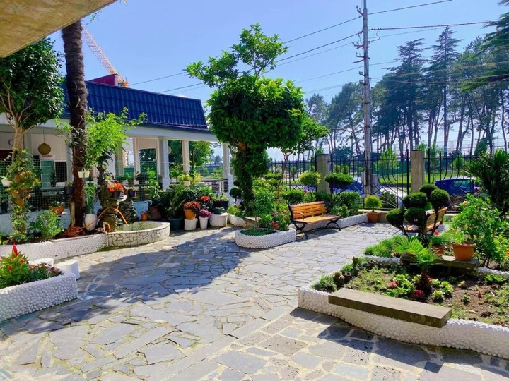 Кобулети: Villa NiNo