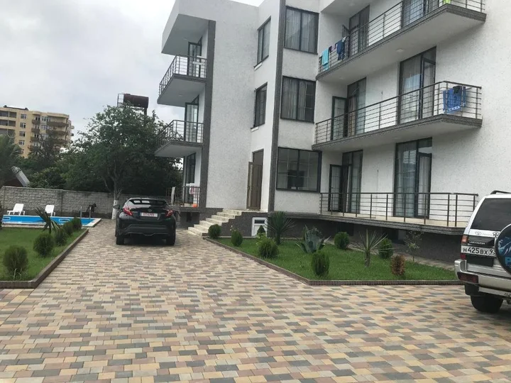 Кобулети: Riva
