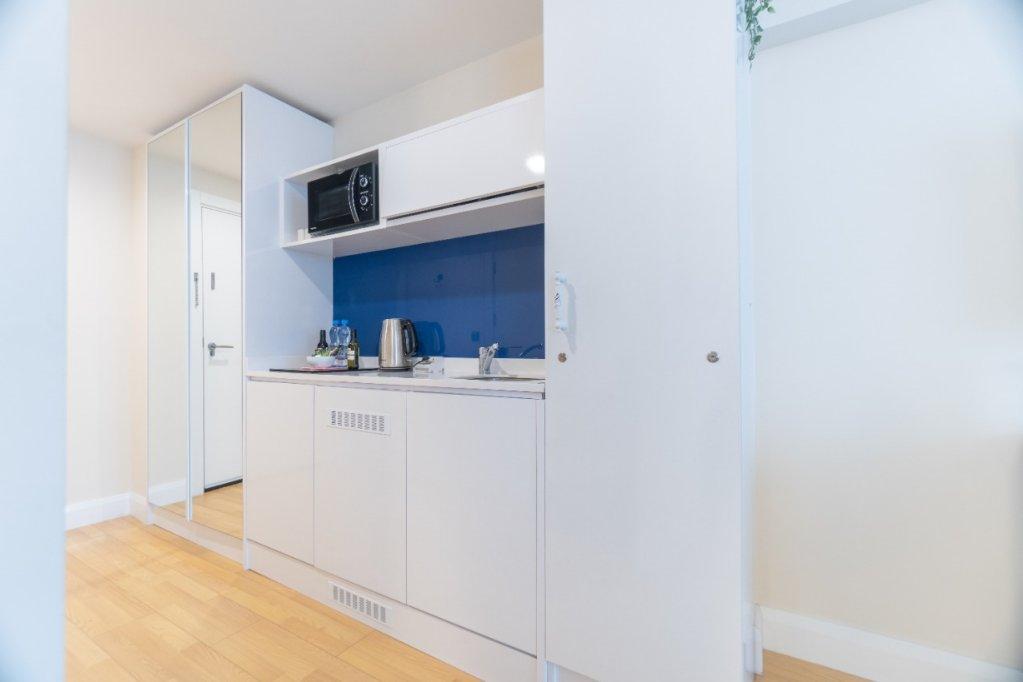 Батуми: Апартаменты Smart Aparthotel Orbi City