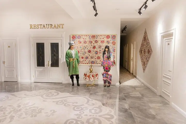 Самарканд: Marokand Spa Hotel