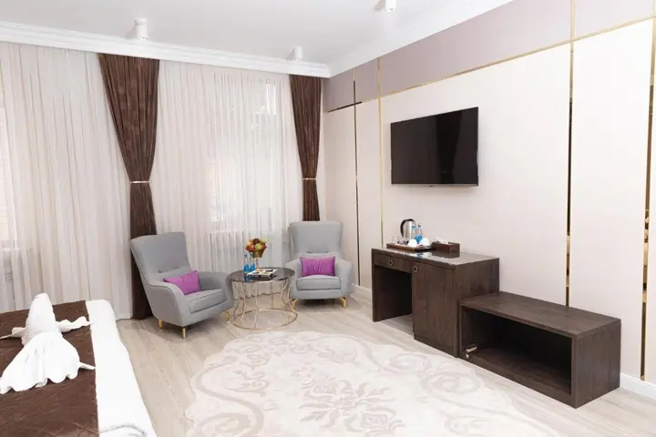 Самарканд: Marokand Spa Hotel