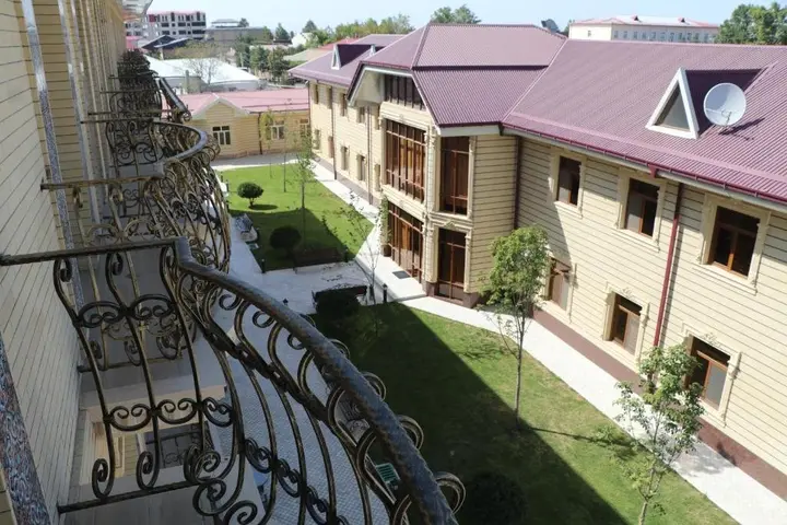 Самарканд: Marokand Spa Hotel