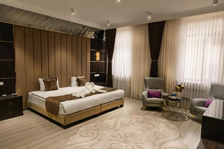 Самарканд: Marokand Spa Hotel