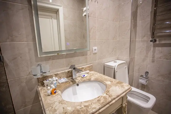 Самарканд: Marokand Spa Hotel