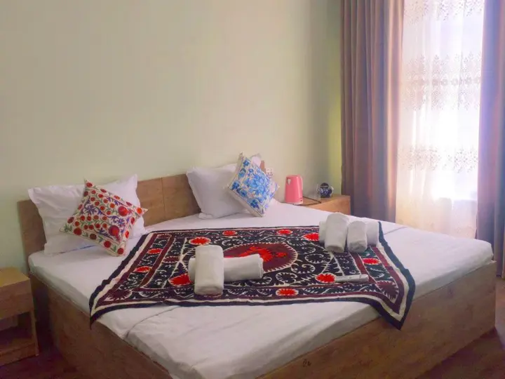 Самарканд: REGISTAN CENTER Guest house