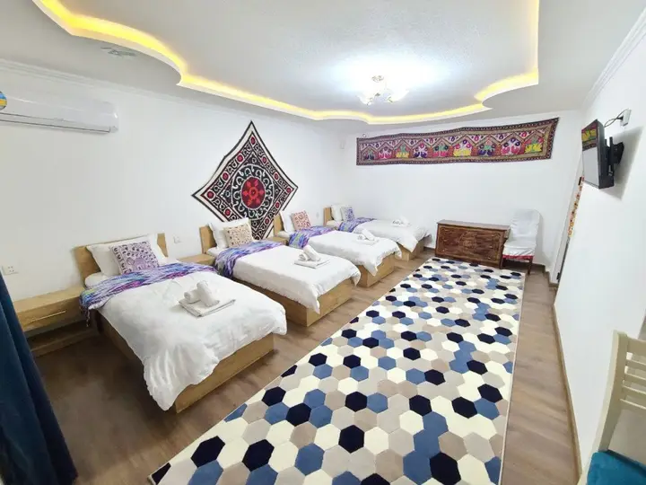 REGISTAN CENTER Guest house — фото 1