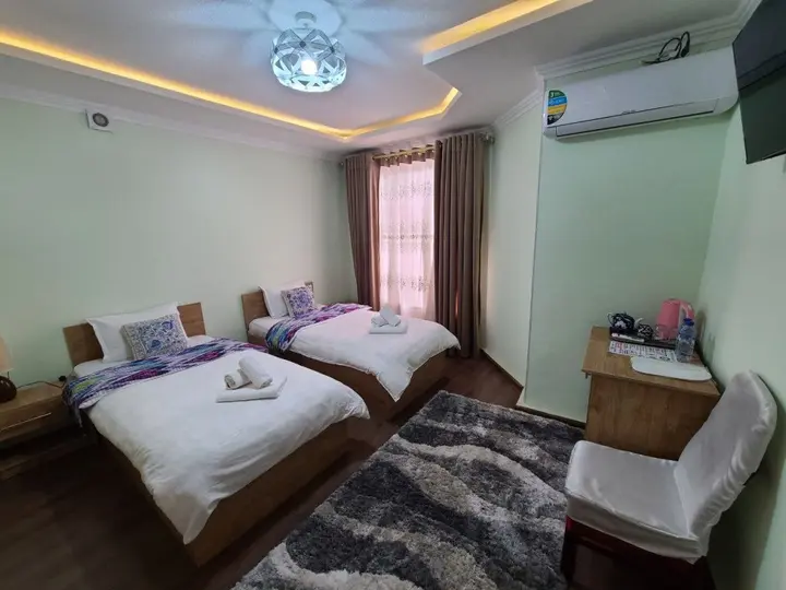 Самарканд: REGISTAN CENTER Guest house
