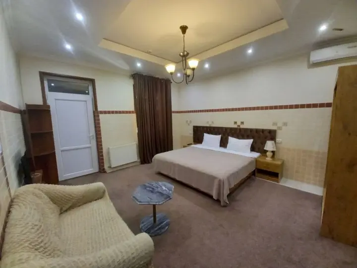Ташкент: Salam Inn Boutique Hotel