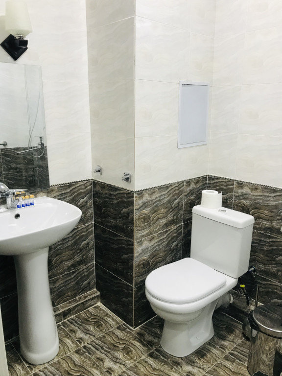 Ташкент: Profi-Inn Hotel