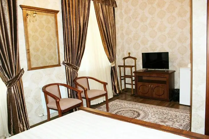 Ridvan Plaza Hotel — фото 1