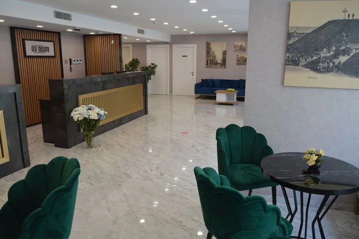Батуми: Old Batumi Hotel