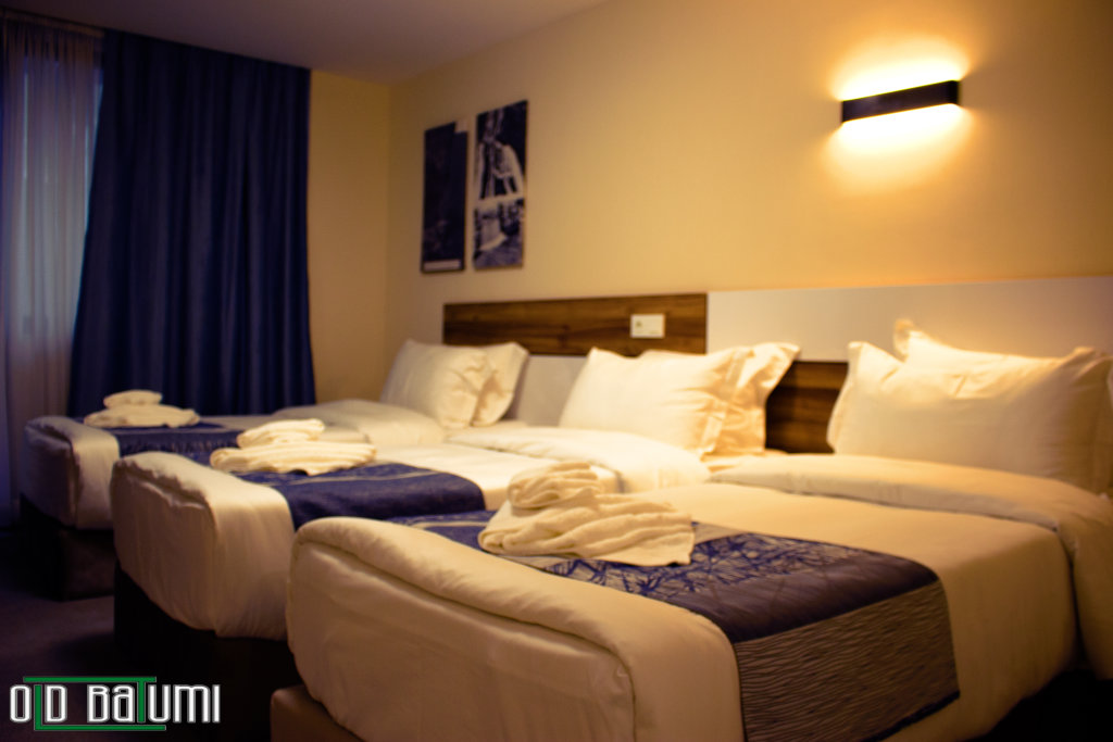 Батуми: Old Batumi Hotel
