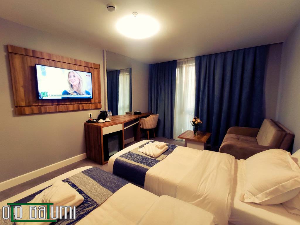 Батуми: Old Batumi Hotel