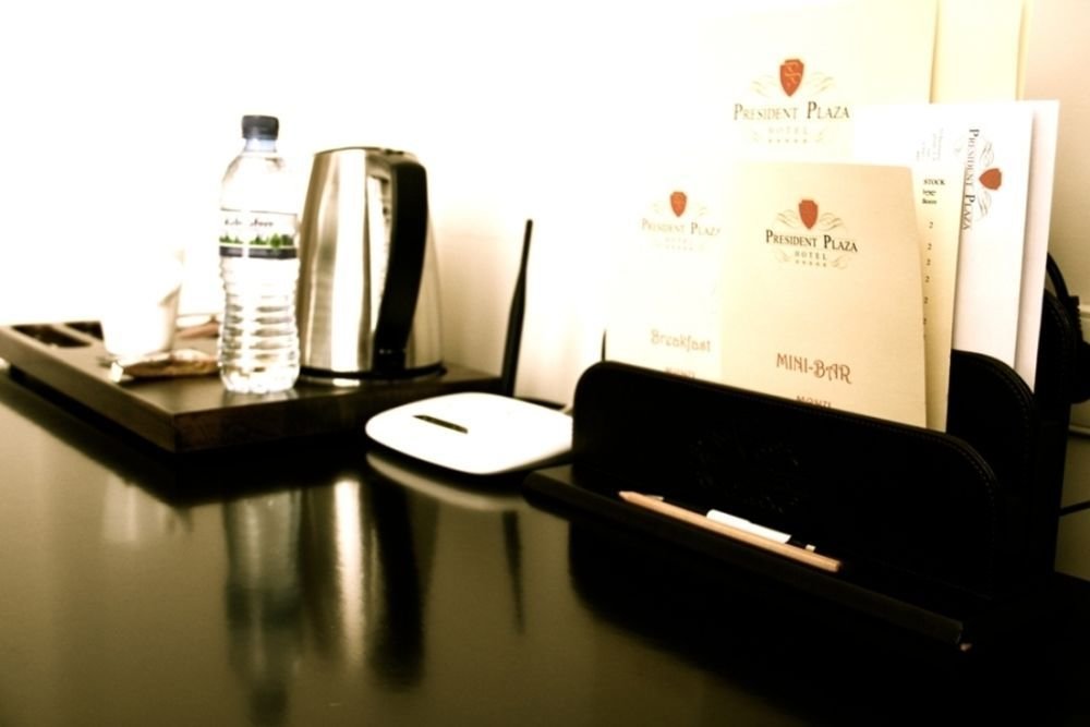 Батуми: President Plaza Hotel