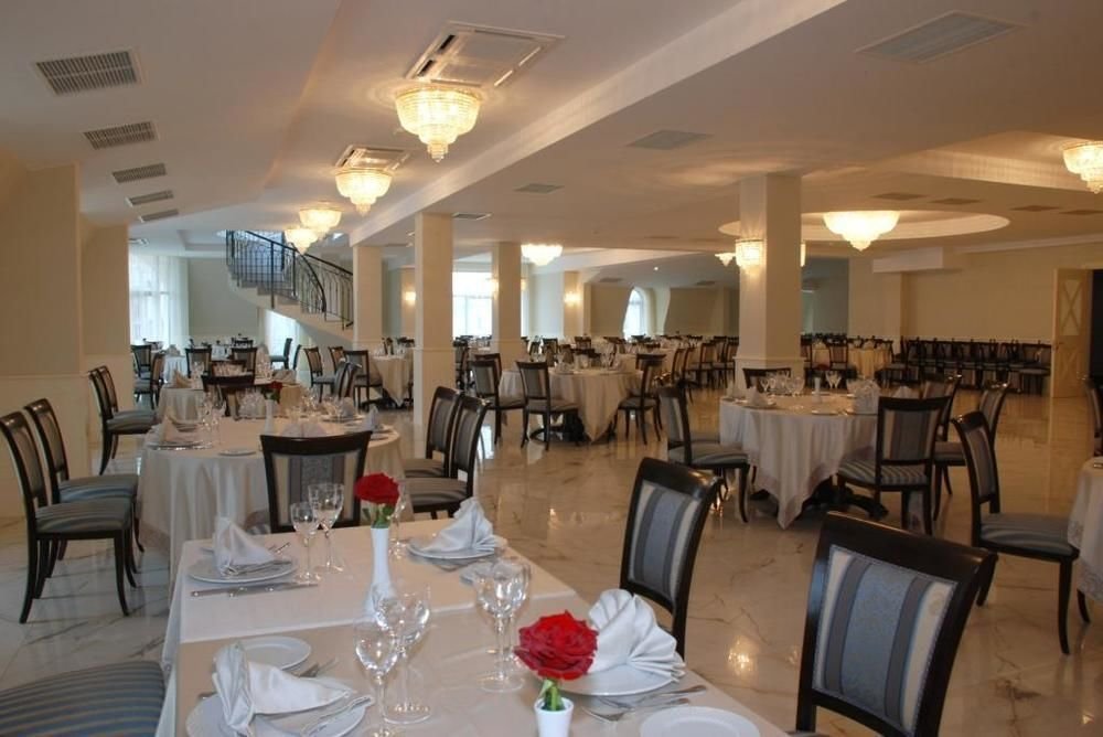 Батуми: President Plaza Hotel