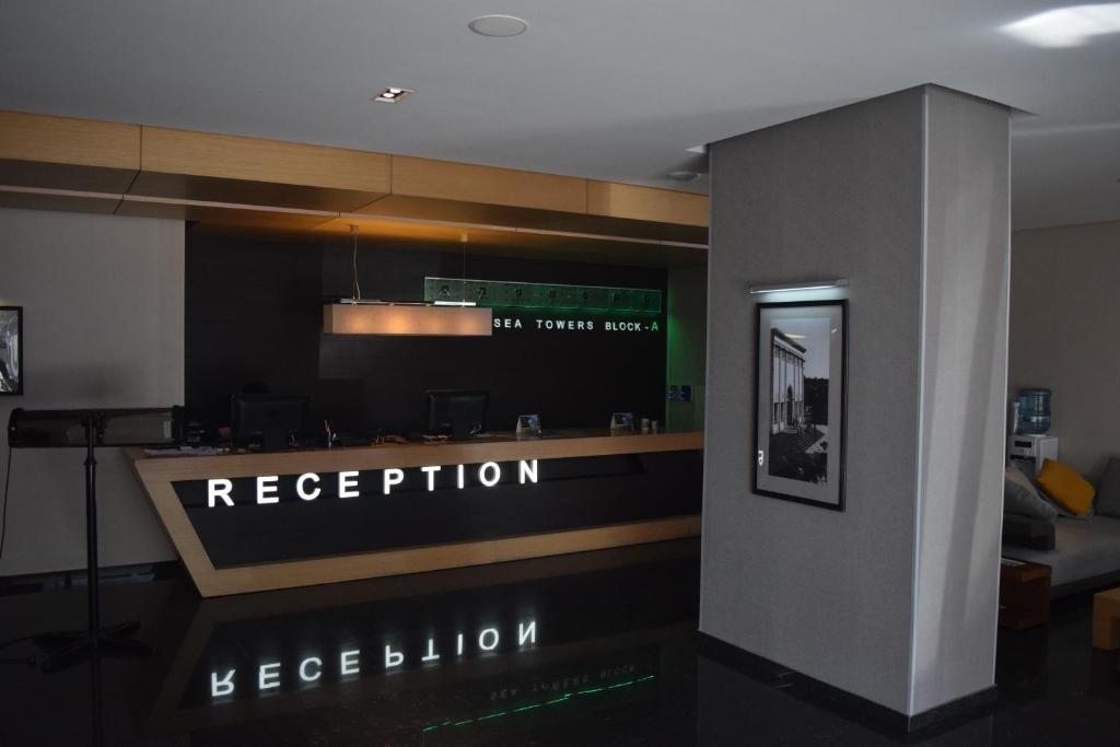 Батуми: Luxury Inn Orbi