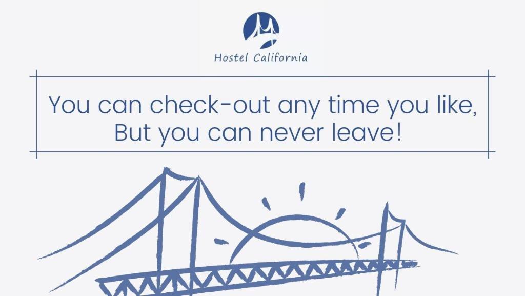 Батуми: Hostel California
