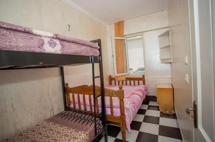 Батуми: Hostel California