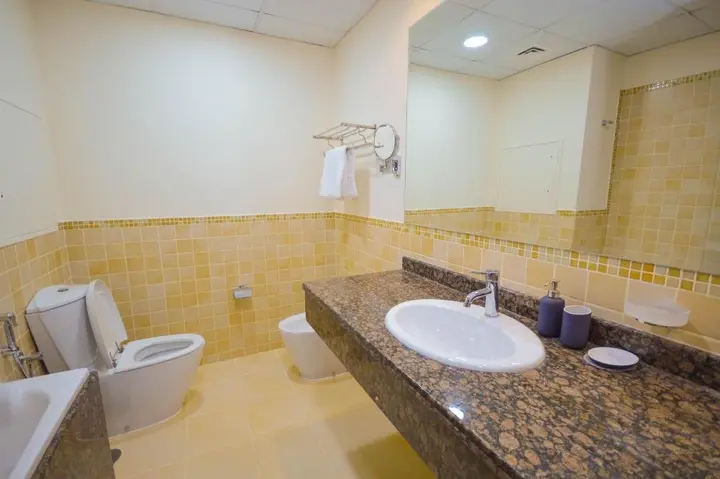 Дубай: Hometown Apartments Spacious & Elegantly Furnished
