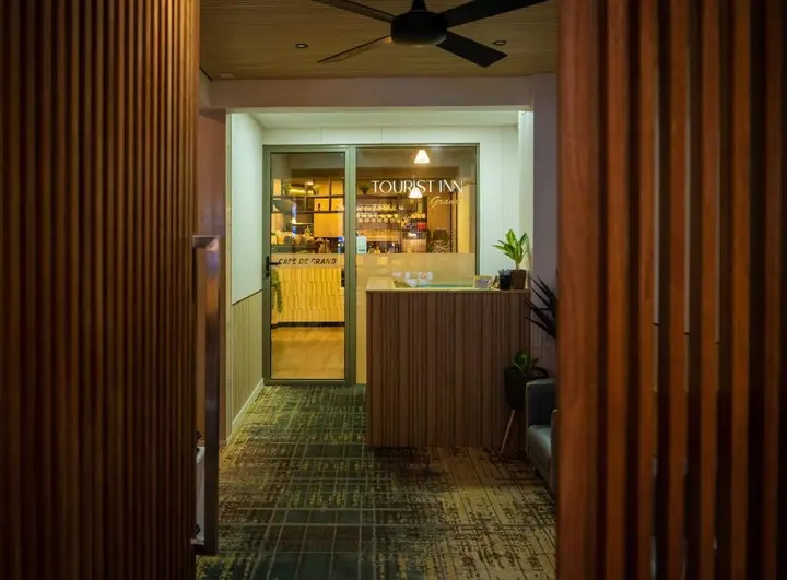 Северный атолл Мале: Tourist Inn Grand