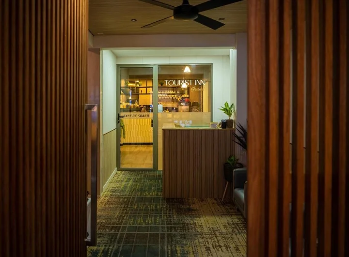 Северный атолл Мале: Tourist Inn Grand