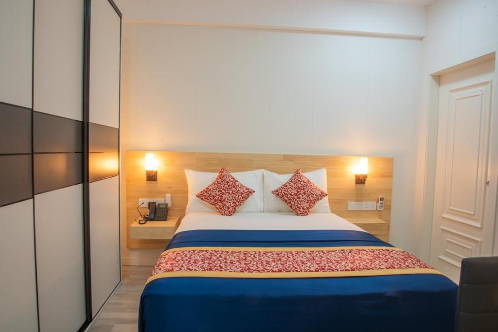 Северный атолл Мале: Tourist Inn Grand