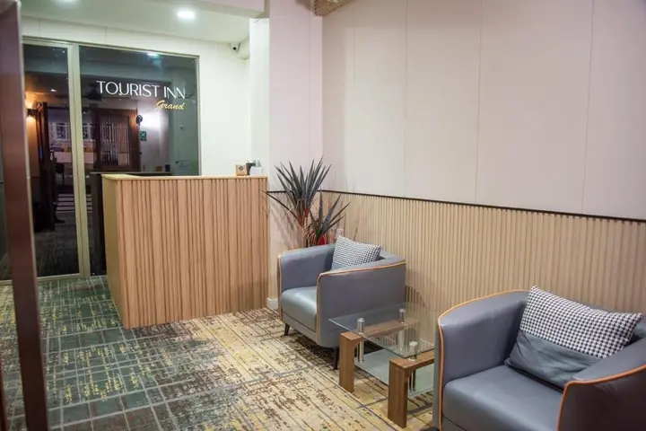 Северный атолл Мале: Tourist Inn Grand