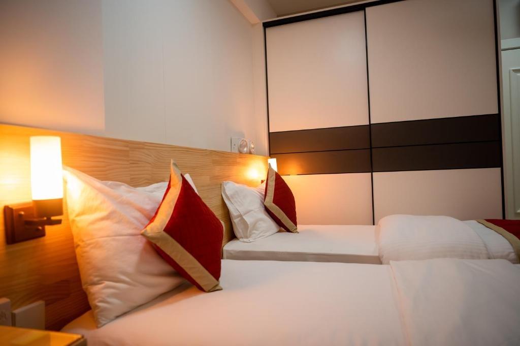 Северный атолл Мале: Tourist Inn Grand