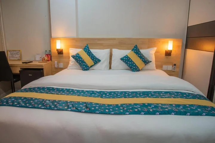 Северный атолл Мале: Tourist Inn Grand