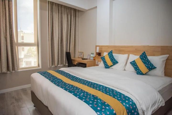 Северный атолл Мале: Tourist Inn Grand