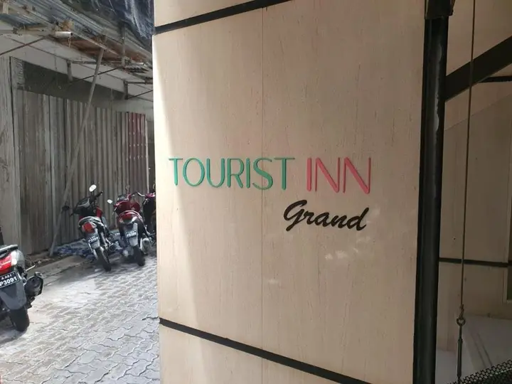 Северный атолл Мале: Tourist Inn Grand