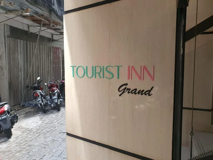 Северный атолл Мале: Tourist Inn Grand