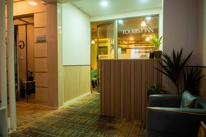 Северный атолл Мале: Tourist Inn Grand
