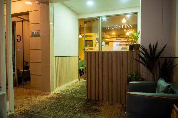 Северный атолл Мале: Tourist Inn Grand