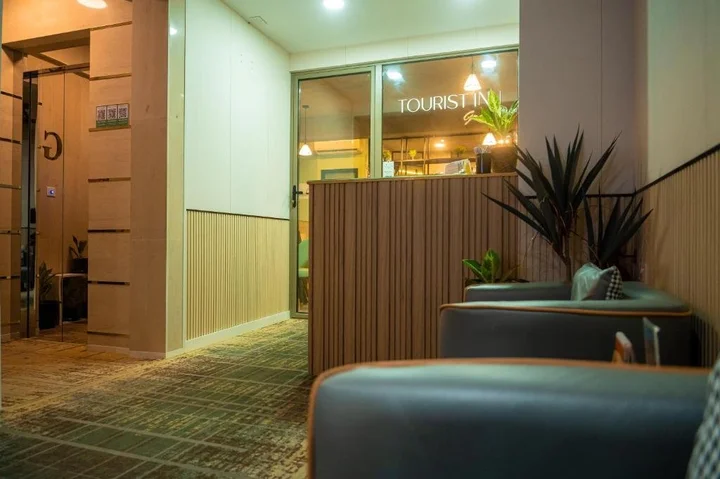 Северный атолл Мале: Tourist Inn Grand