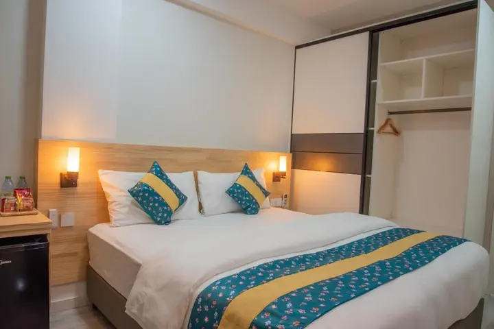 Северный атолл Мале: Tourist Inn Grand