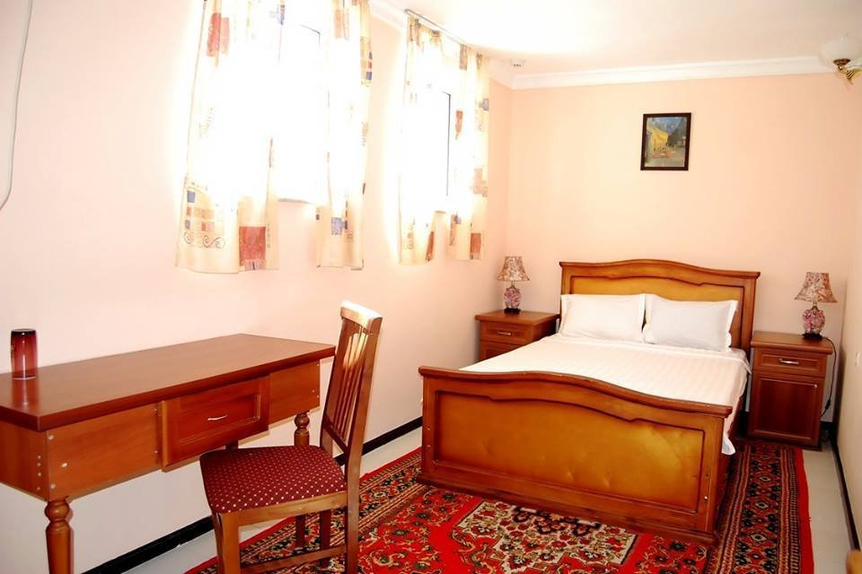 Ташкент: Stella Hotel Tashkent