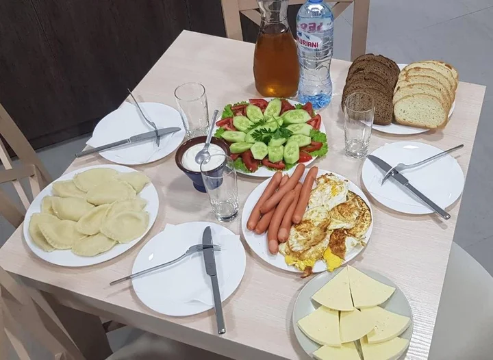 Зугдиди: Guest House Prague
