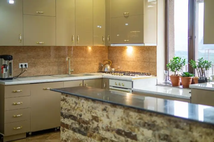Степанцминда: Guest House Diamond