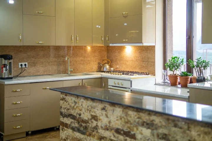 Степанцминда: Guest House Diamond