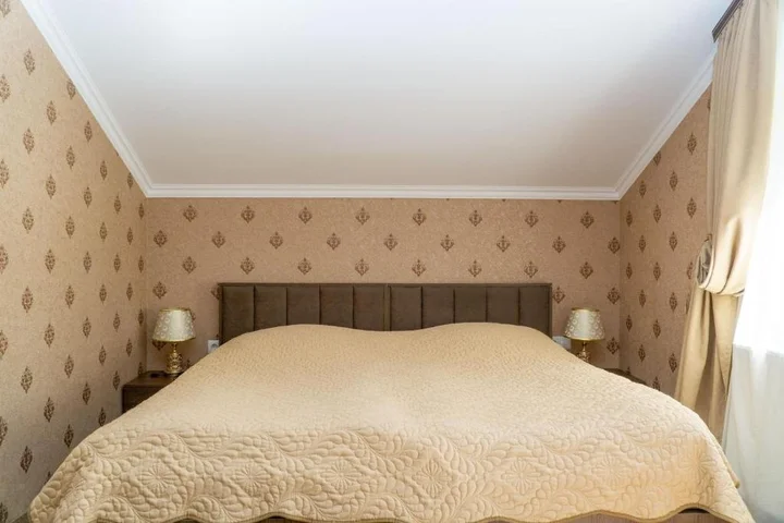Степанцминда: Guest House Diamond