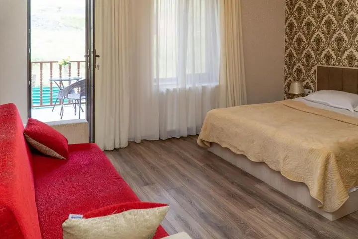 Степанцминда: Guest House Diamond