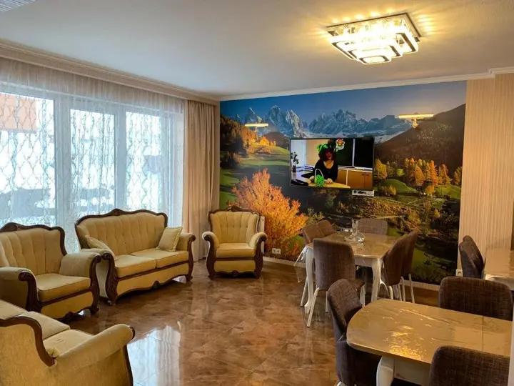Степанцминда: Guest House Diamond