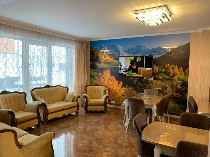 Степанцминда: Guest House Diamond