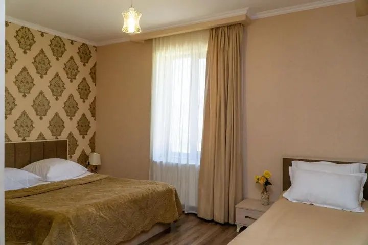 Степанцминда: Guest House Diamond