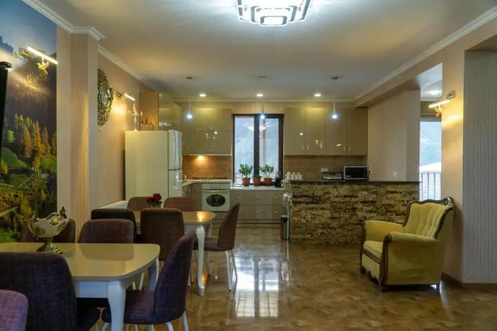 Степанцминда: Guest House Diamond