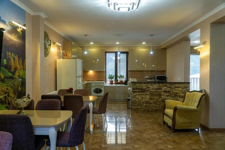 Степанцминда: Guest House Diamond