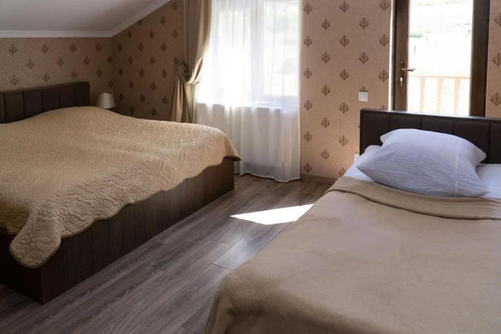 Степанцминда: Guest House Diamond