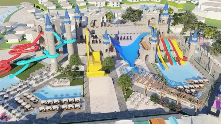 Порт Галиб: Amarina Jannah Resort & Aqua Park